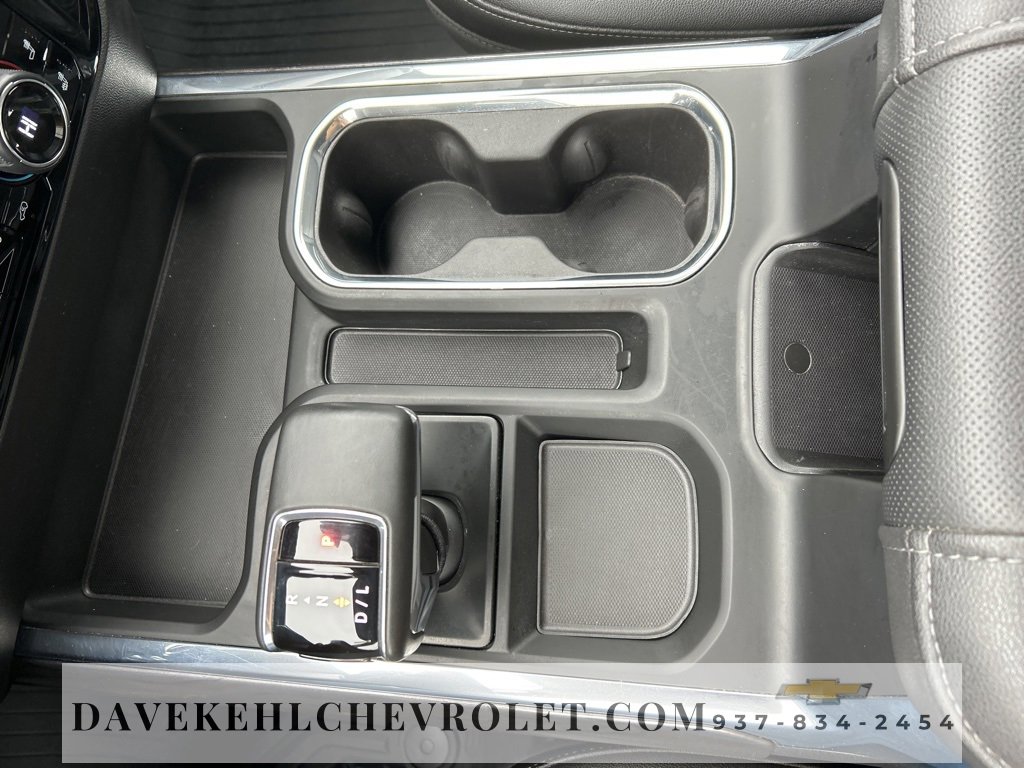 Certified 2024 Chevrolet Silverado 1500 LTZ w/ LTZ Premium Package image 20