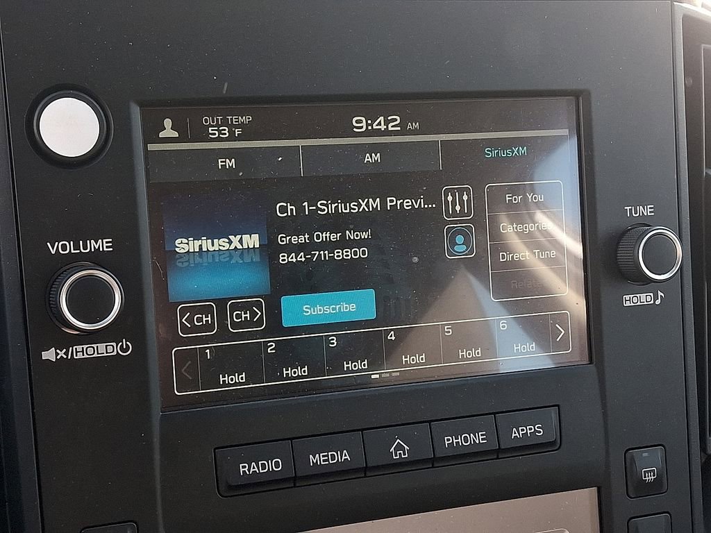 Used 2024 Subaru Impreza 2.0i image 16