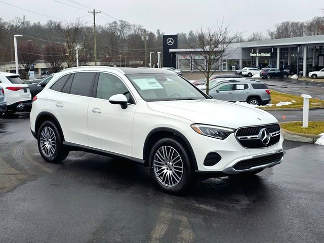 New 2026 Mercedes-Benz GLC 300 4MATIC image 1