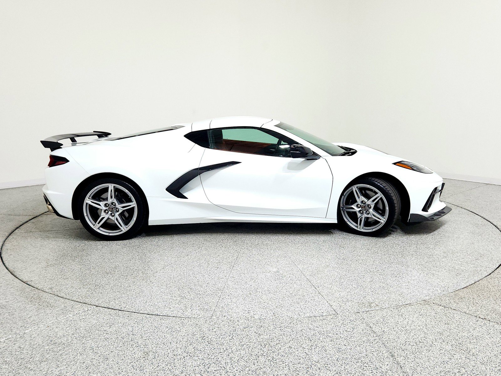 Used 2025 Chevrolet Corvette Stingray Premium Cpe w/ Z51 Performance Package image 6