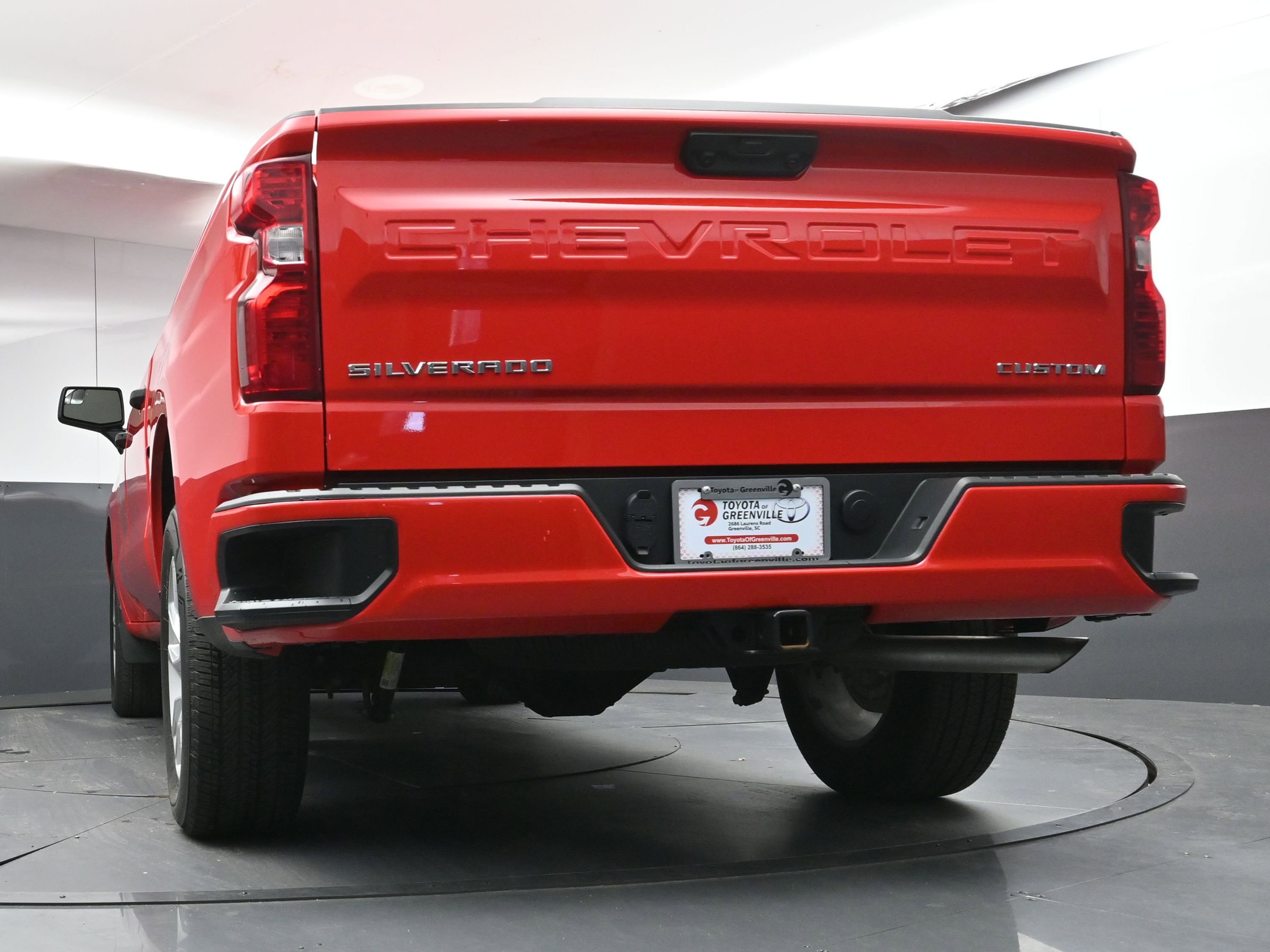 Used 2025 Chevrolet Silverado 1500 Custom image 27