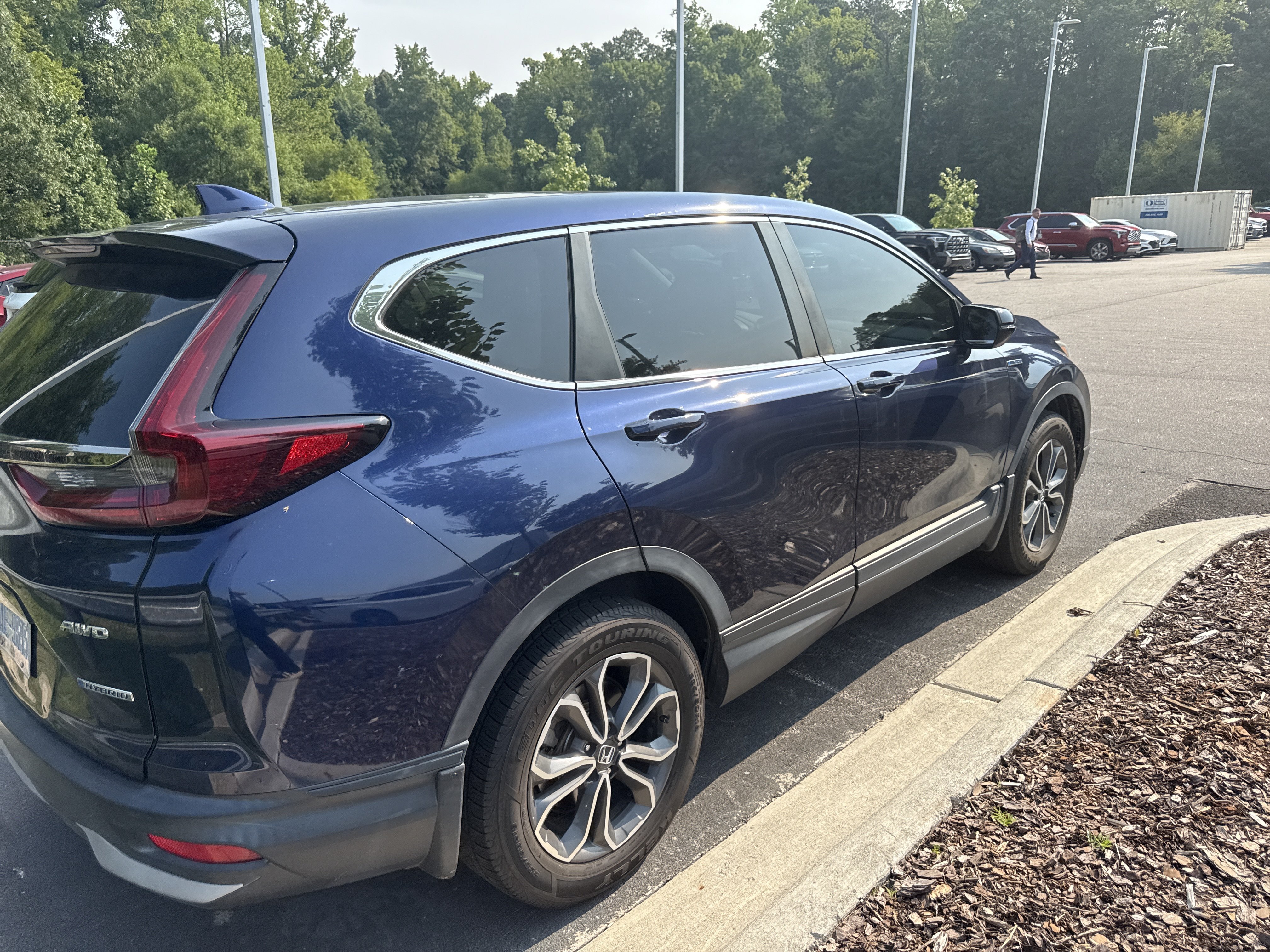 Used 2022 Honda CR-V EX-L image 40