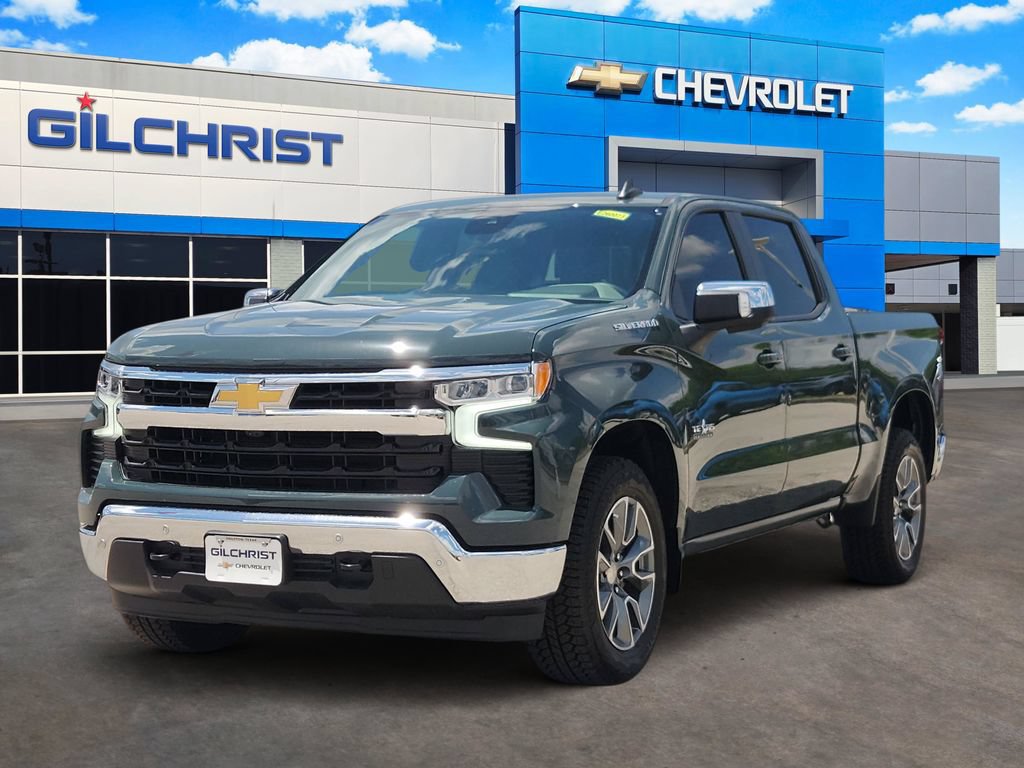 New 2026 Chevrolet Silverado 1500 LT w/ Texas Edition Plus RWD image 4