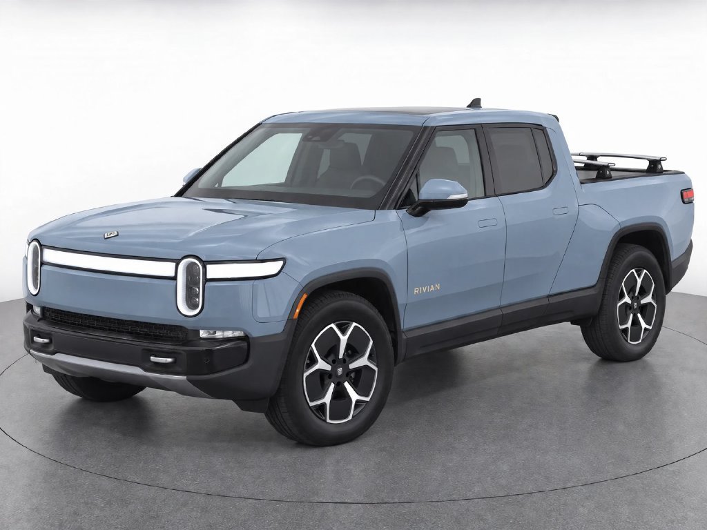 Used 2022 Rivian R1T Adventure AWD/4WD image 2