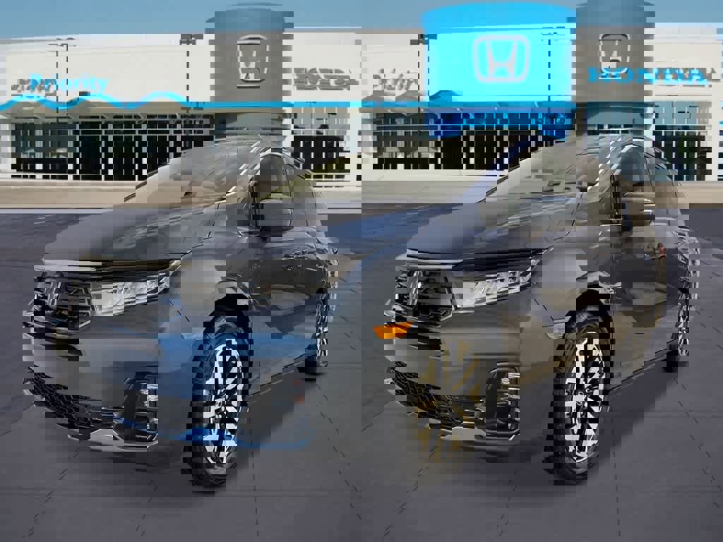 New 2026 Honda Odyssey EX-L image 1