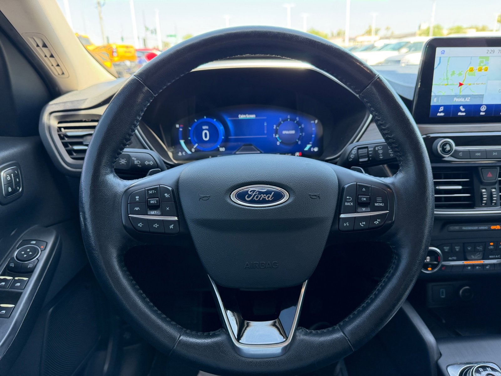 Used 2020 Ford Escape Titanium AWD/4WD image 9