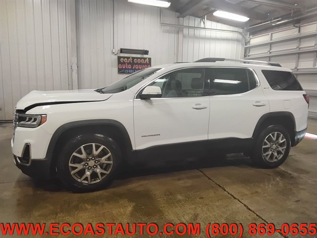 Used 2020 GMC Acadia SLT w/ LPO, Cargo Package FWD image 5