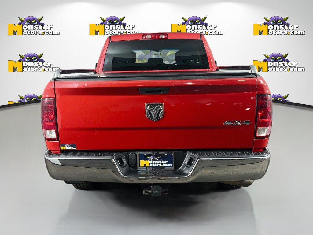 Used 2013 RAM 1500 ST w/ SXT Appearance Group AWD/4WD image 6