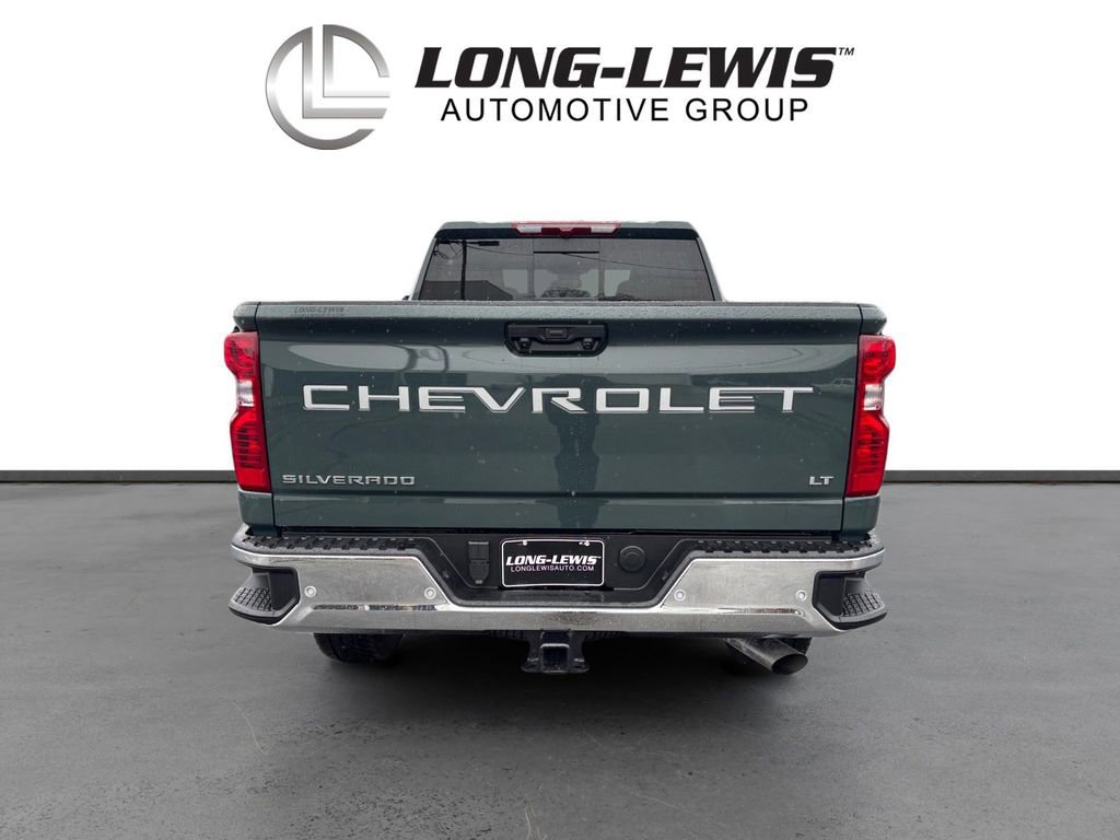 Used 2025 Chevrolet Silverado 2500 LT w/ Safety Package image 5