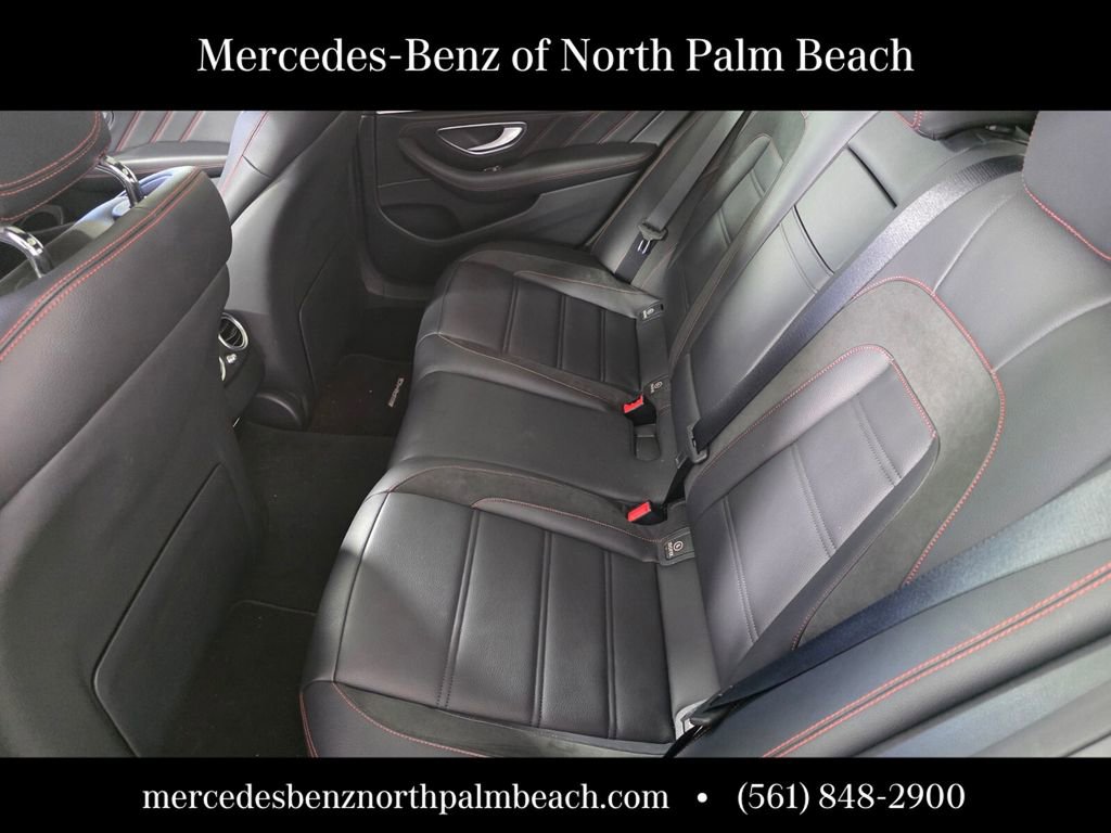 Used 2022 Mercedes-Benz E 53 AMG 4MATIC Sedan image 14