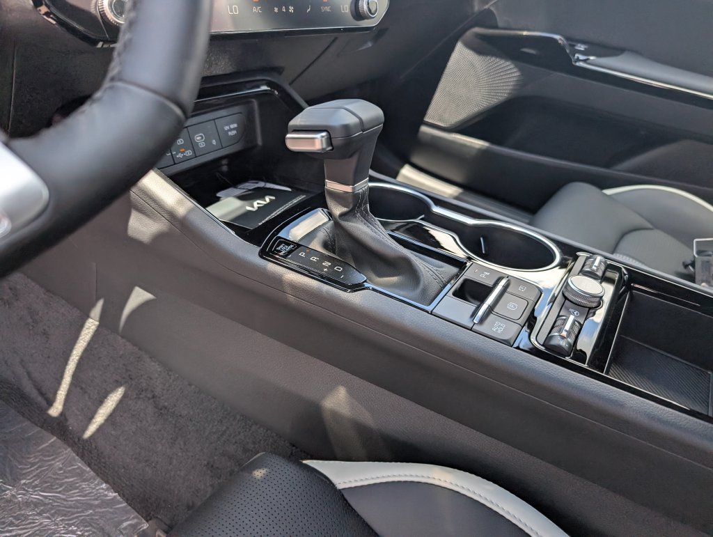 New 2026 Kia K5 GT-Line AWD/4WD image 20