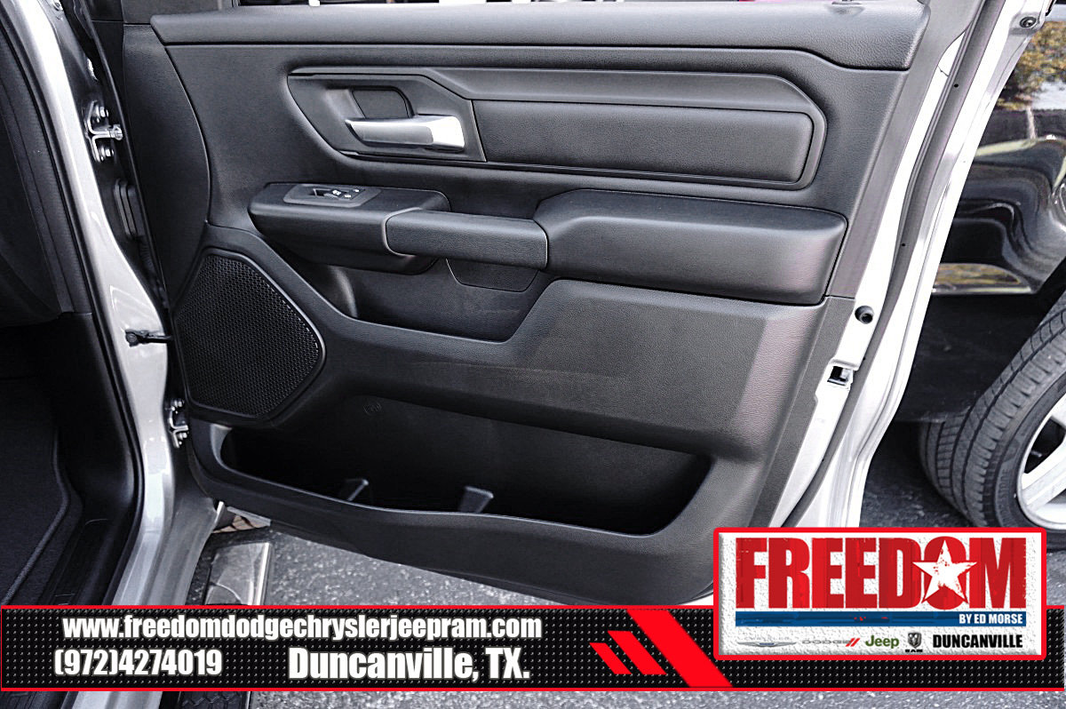 New 2025 RAM 1500 Tradesman RWD image 40