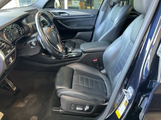 Used 2019 BMW X3 sDrive30i w/ M Sport Package 2 image 4