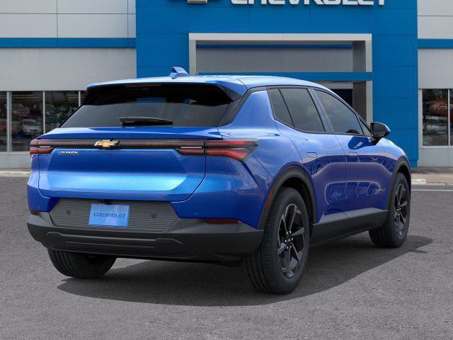 New 2026 Chevrolet Equinox EV LT FWD image 37