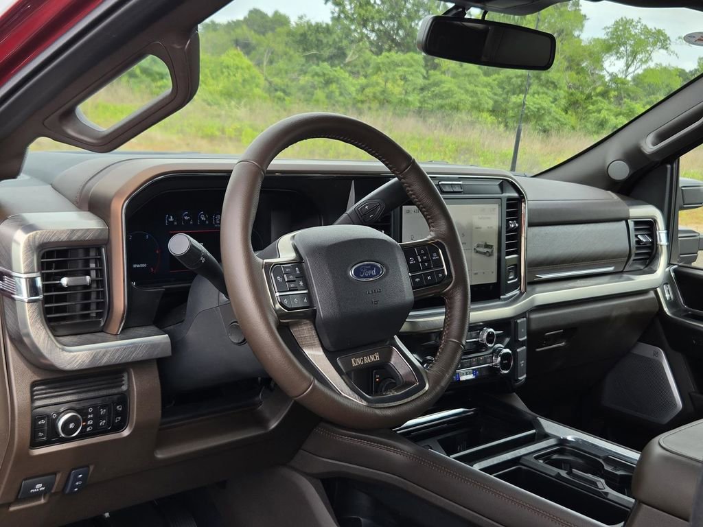 Used 2026 Ford F250 King Ranch AWD/4WD image 16