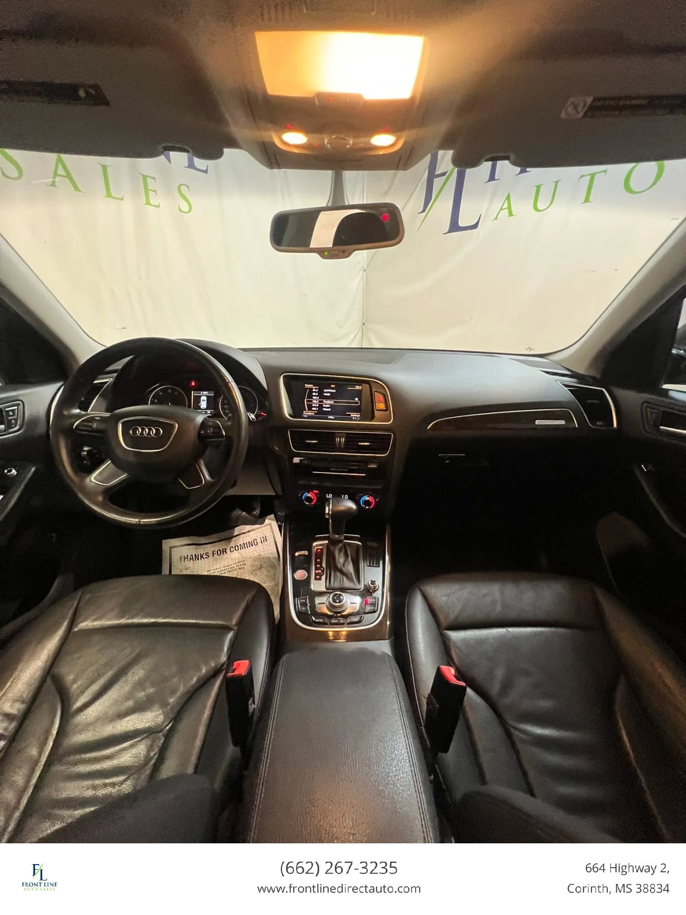 Used 2014 Audi Q5 2.0T Premium Plus image 13