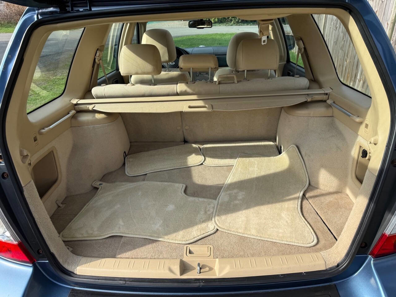 Used 2008 Subaru Forester 2.5X image 14