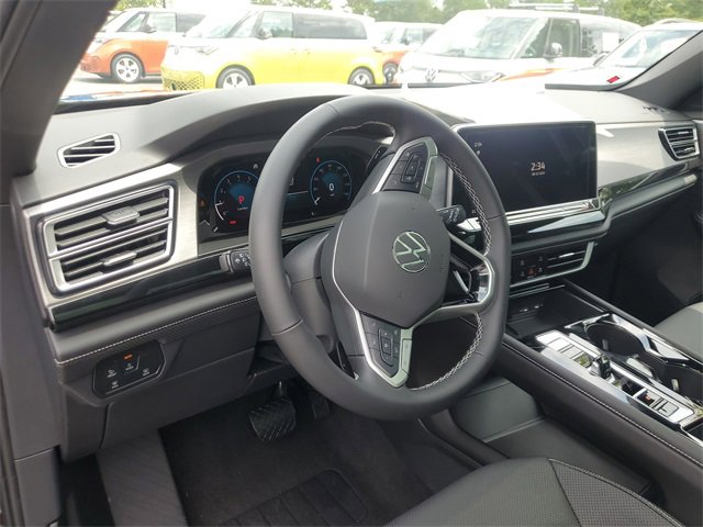 New 2026 Volkswagen Atlas Cross Sport SE image 23