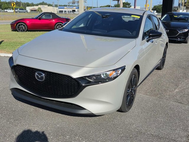 New 2026 MAZDA MAZDA3 s Sport FWD image 4