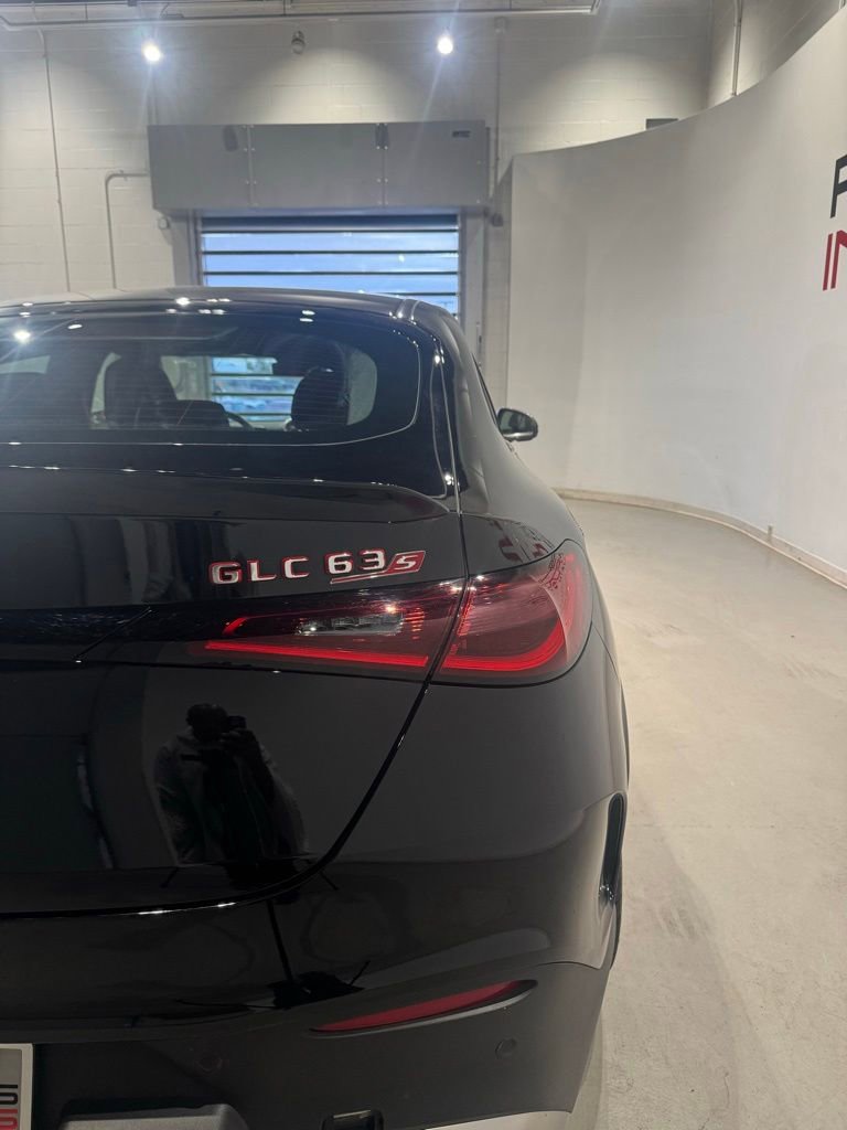 Used 2025 Mercedes-Benz GLC 63 AMG S image 6