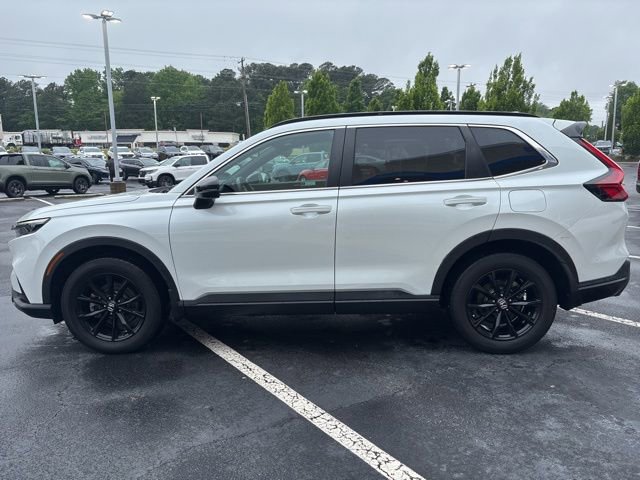 Certified 2023 Honda CR-V Sport image 11