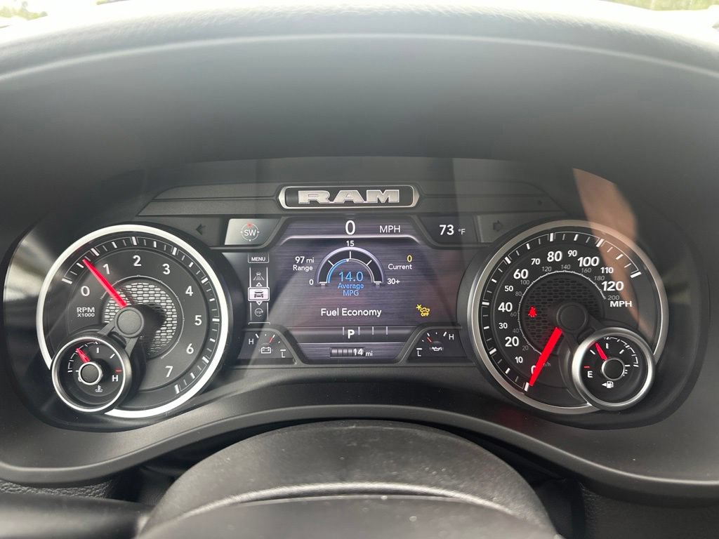 New 2026 RAM 1500 Express AWD/4WD image 23