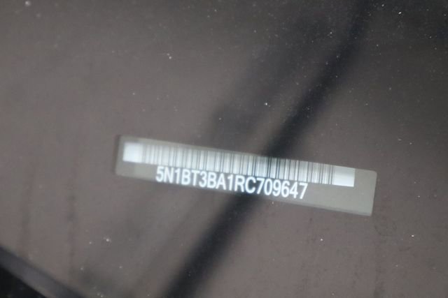 Used 2024 Nissan Rogue SV image 20