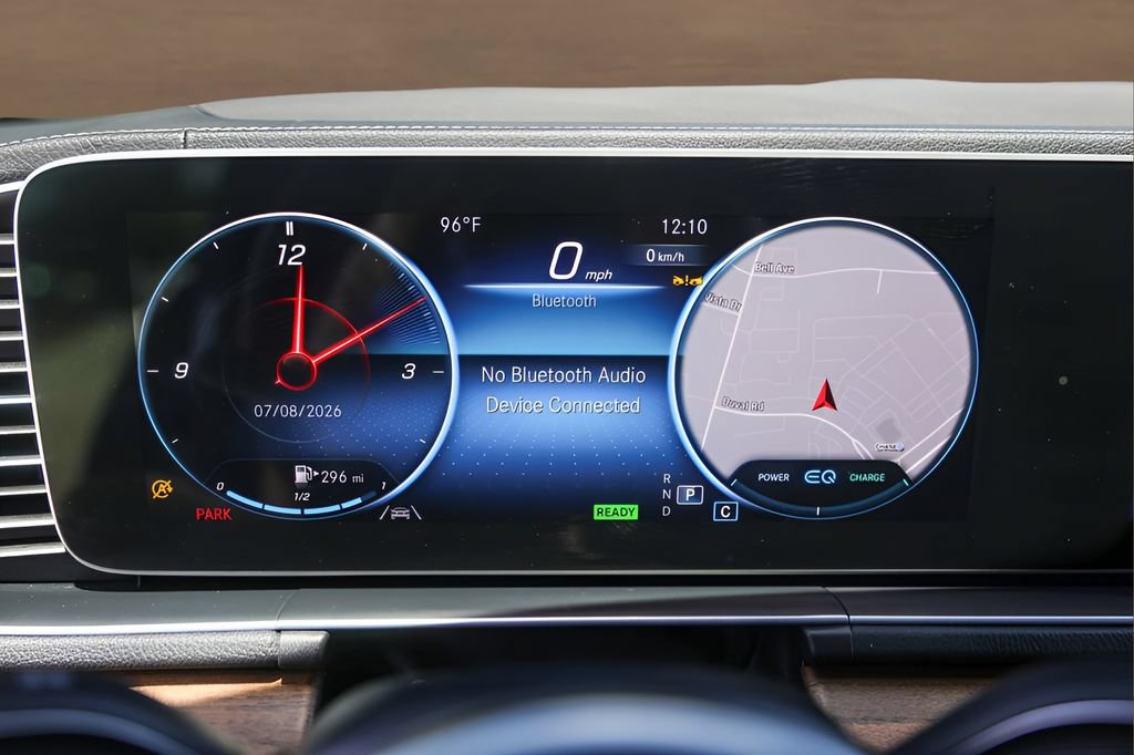 Used 2023 Mercedes-Benz GLS 450 4MATIC image 10