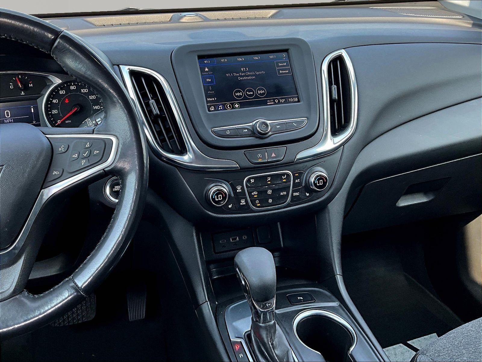 Used 2022 Chevrolet Equinox LT FWD image 9