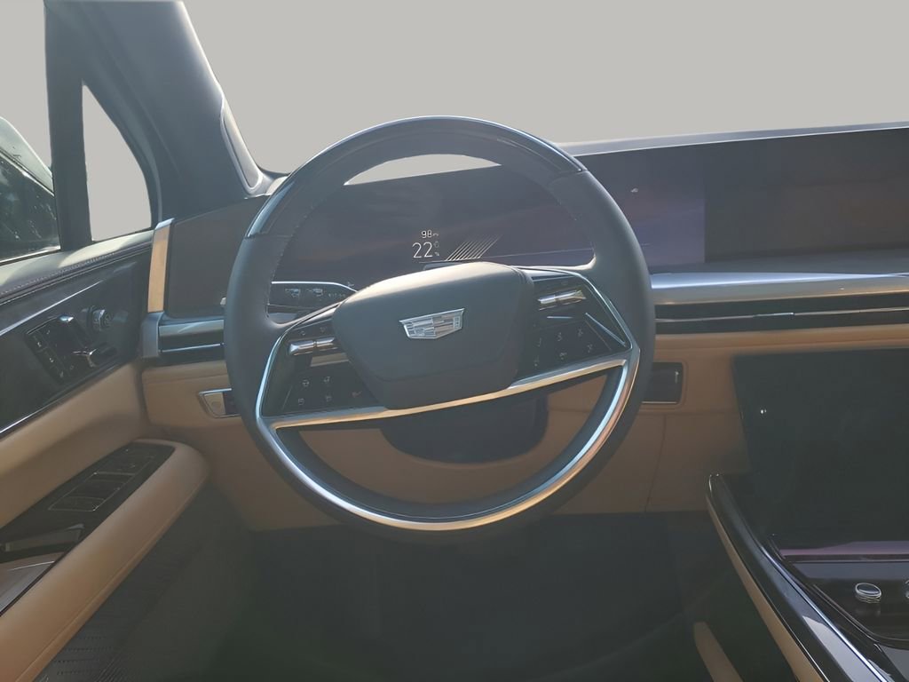 New 2026 Cadillac Escalade IQL Sport 2 AWD/4WD image 28