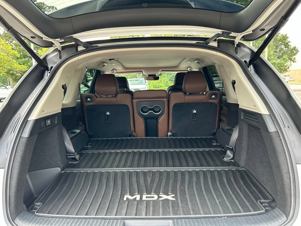Used 2024 Acura MDX SH-AWD w/ Technology Package image 22