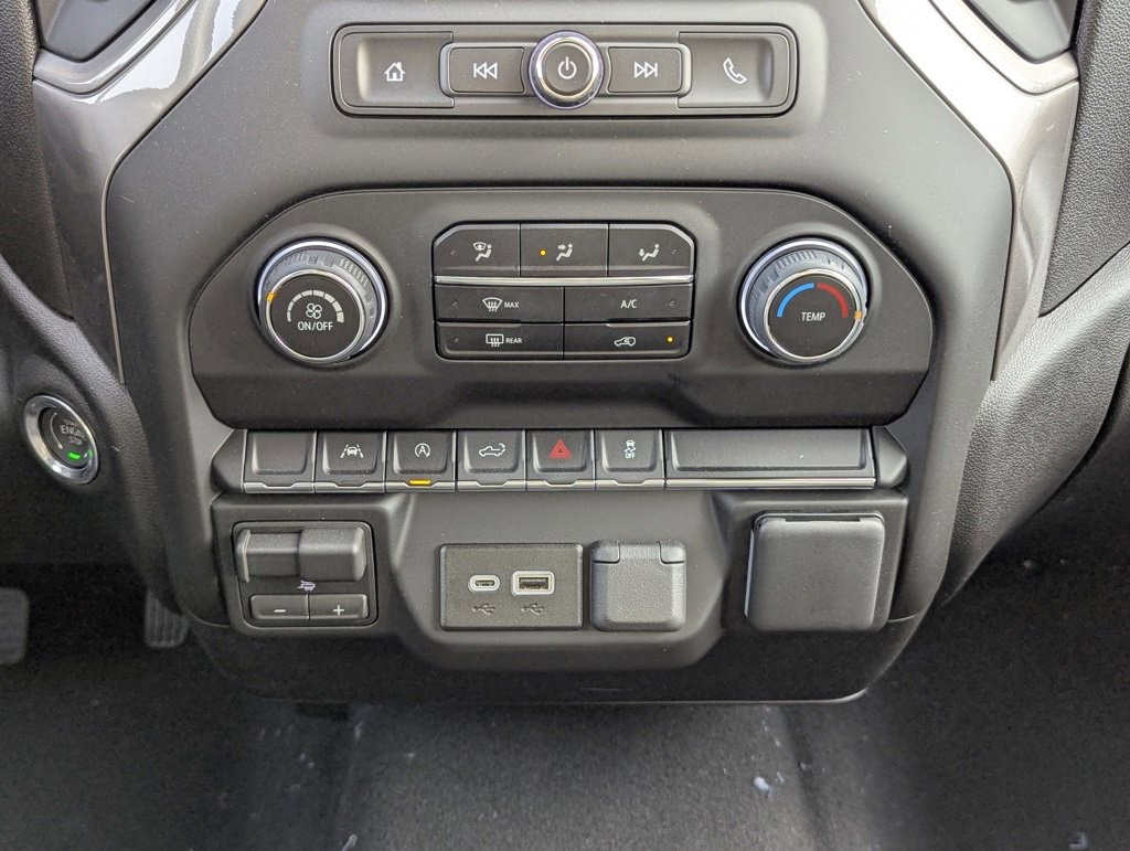 New 2026 Chevrolet Silverado 1500 Custom image 27