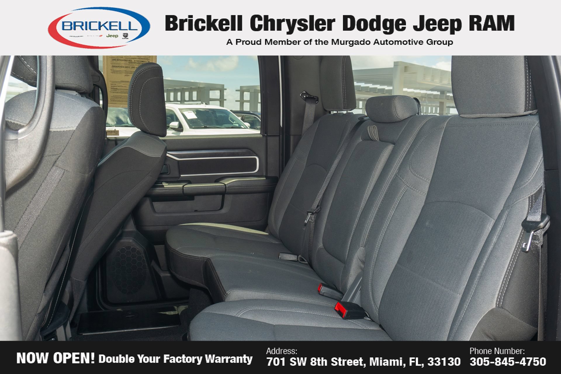 Used 2024 RAM 3500 Big Horn AWD/4WD image 12
