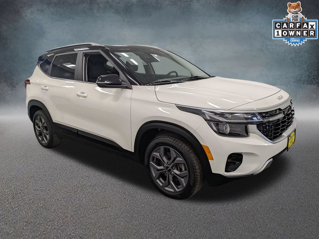 Certified 2024 Kia Seltos S AWD/4WD image 3