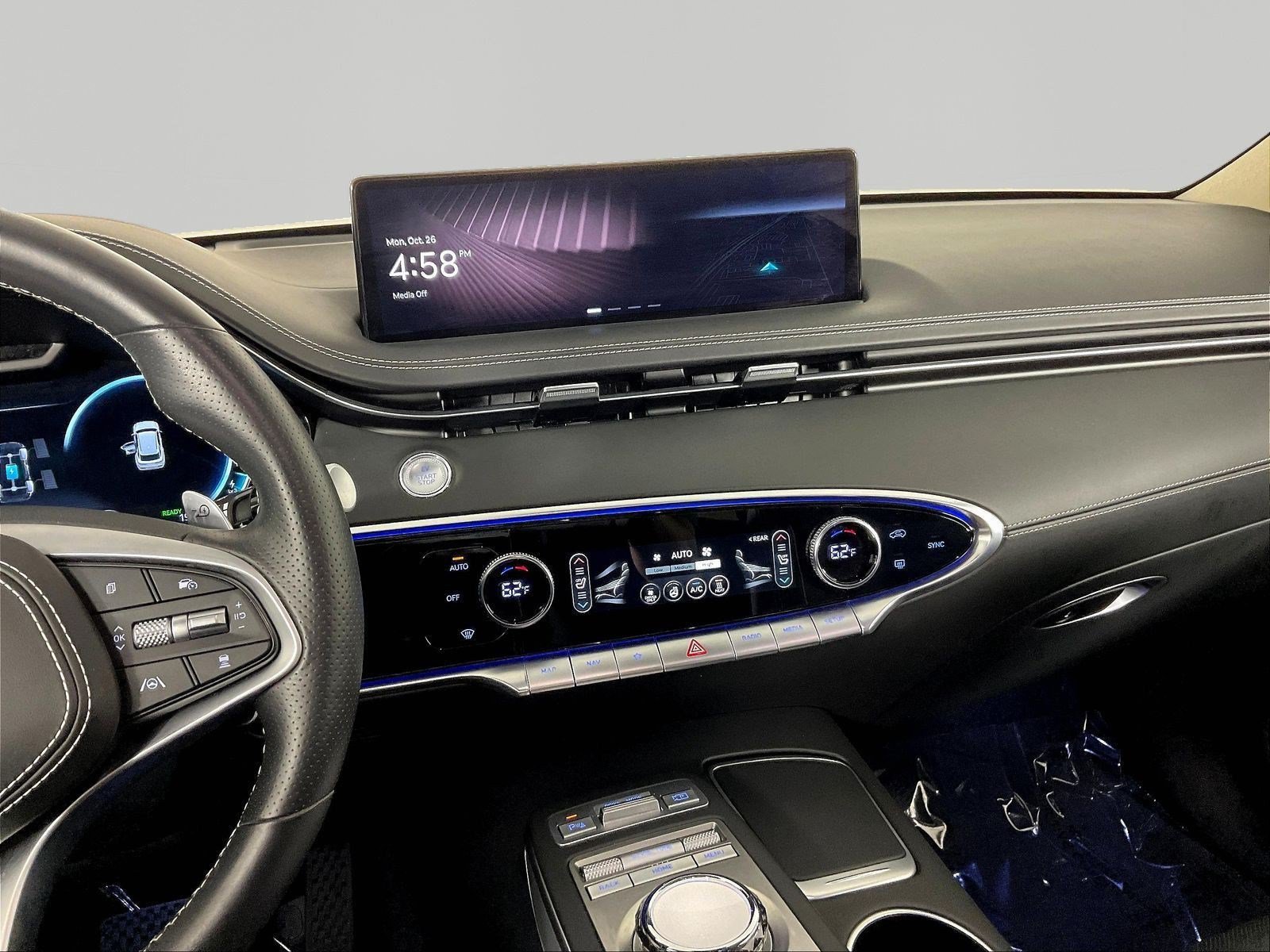 Used 2024 Genesis Electrified GV70 w/ Prestige Package AWD/4WD image 9