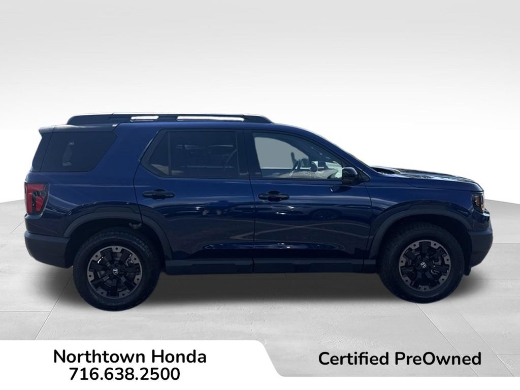 Certified 2026 Honda Passport TrailSport Elite image 3