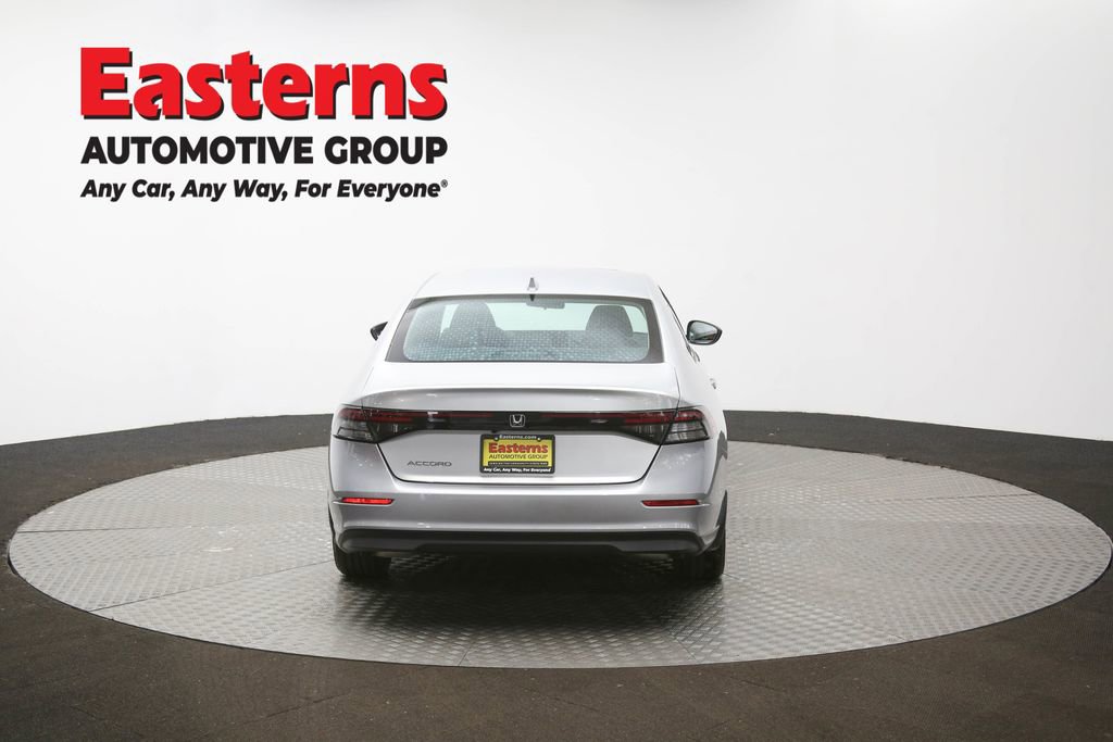 Used 2024 Honda Accord EX image 35