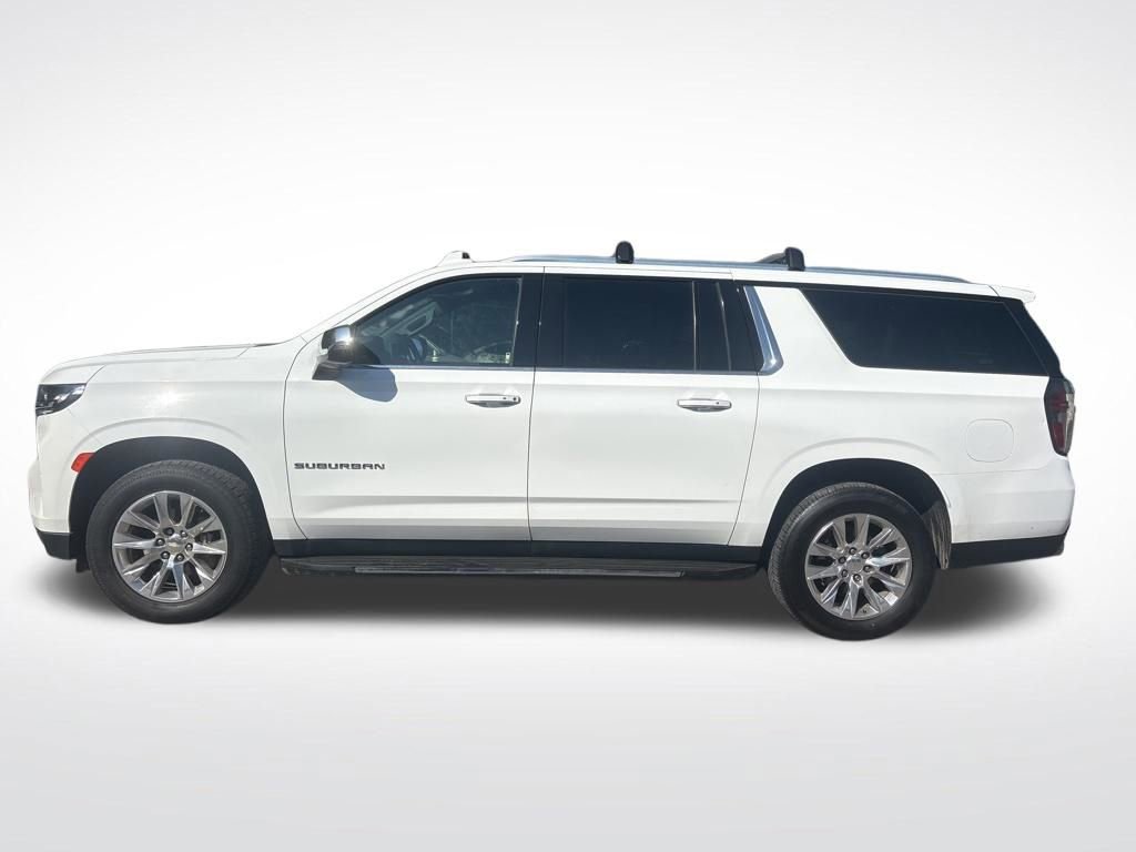 Used 2023 Chevrolet Suburban Premier image 14