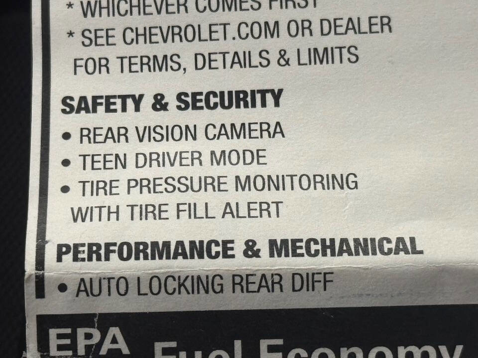 Used 2021 Chevrolet Silverado 1500 LT image 41