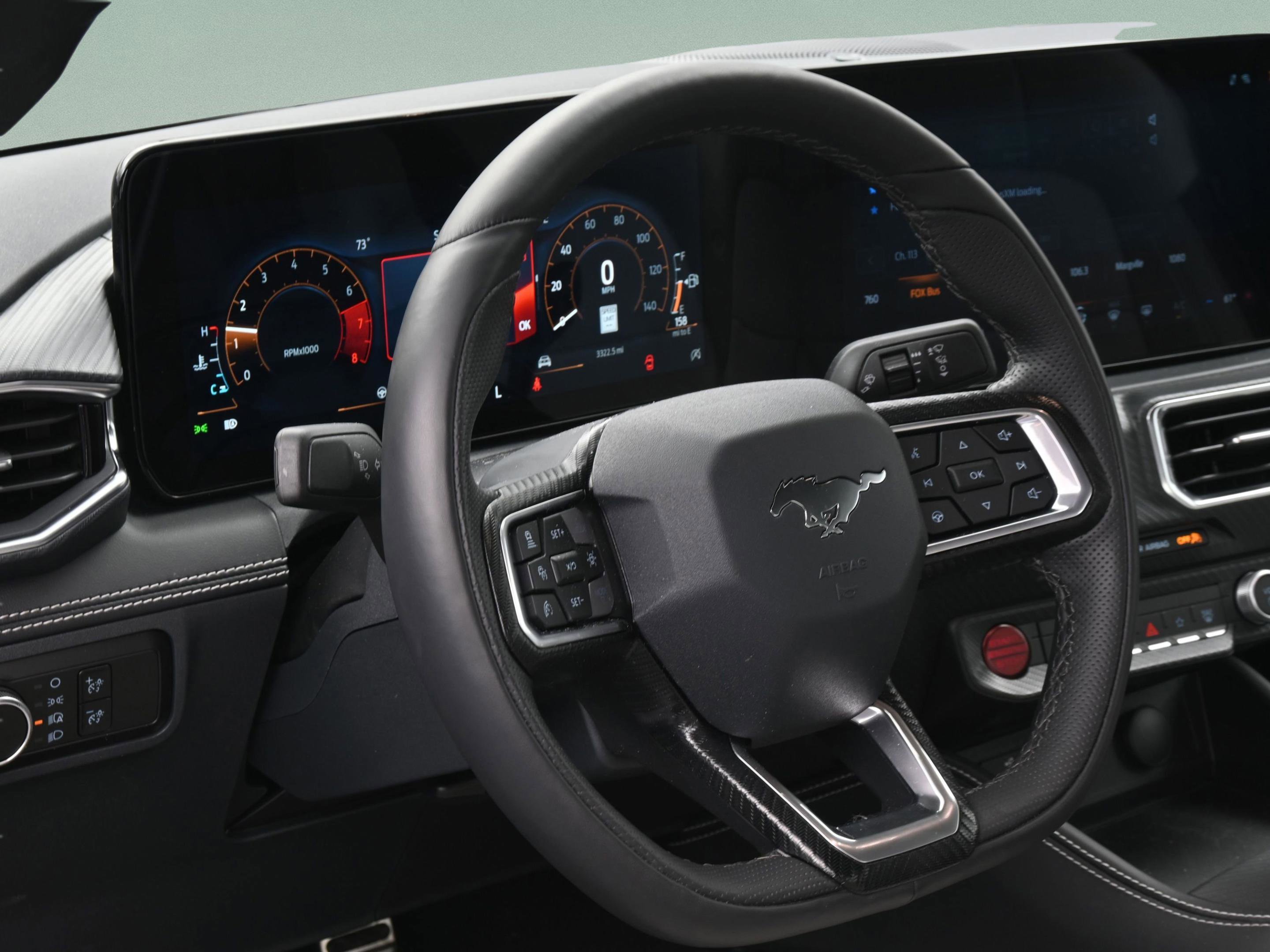 Certified 2025 Ford Mustang Premium image 36