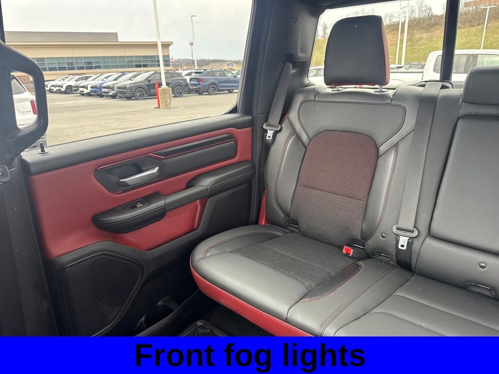 Used 2025 RAM 1500 Rebel image 13