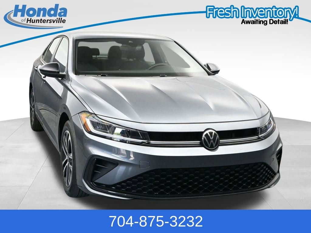 Used 2025 Volkswagen Jetta Sport