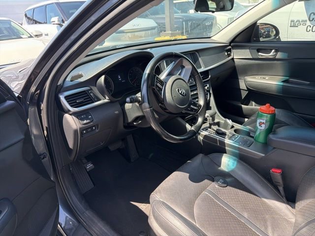 Certified 2020 Kia Optima SE image 12