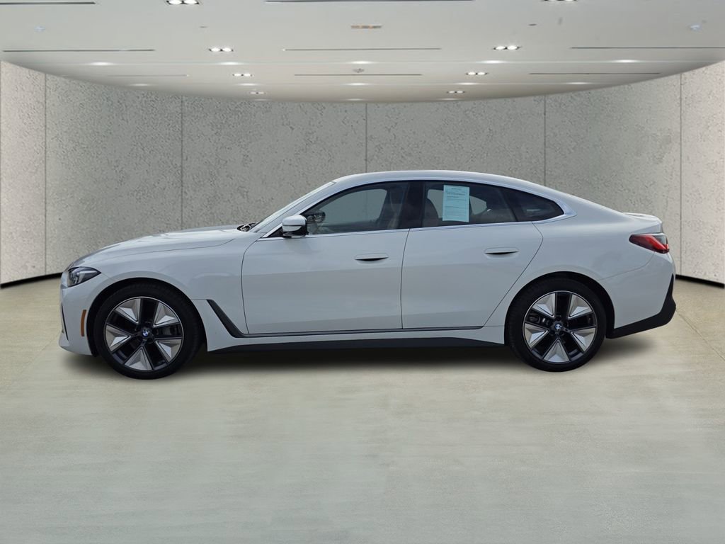 Used 2025 BMW i4 eDrive40 w/ Premium Package image 6