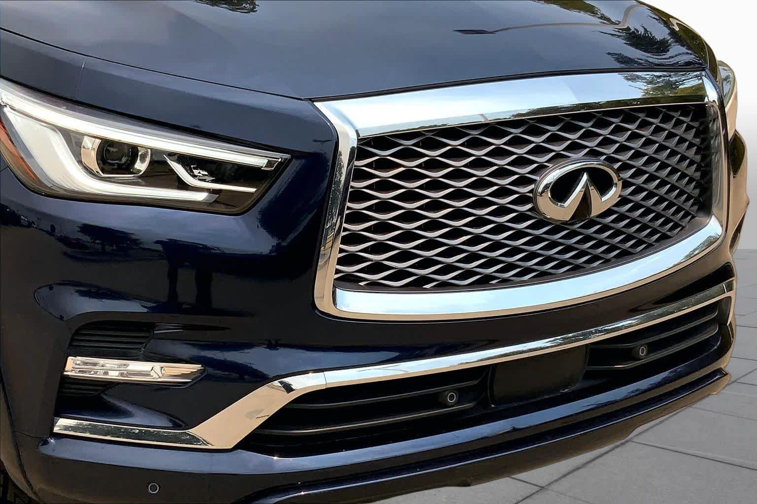 Used 2024 INFINITI QX80 Luxe RWD image 30