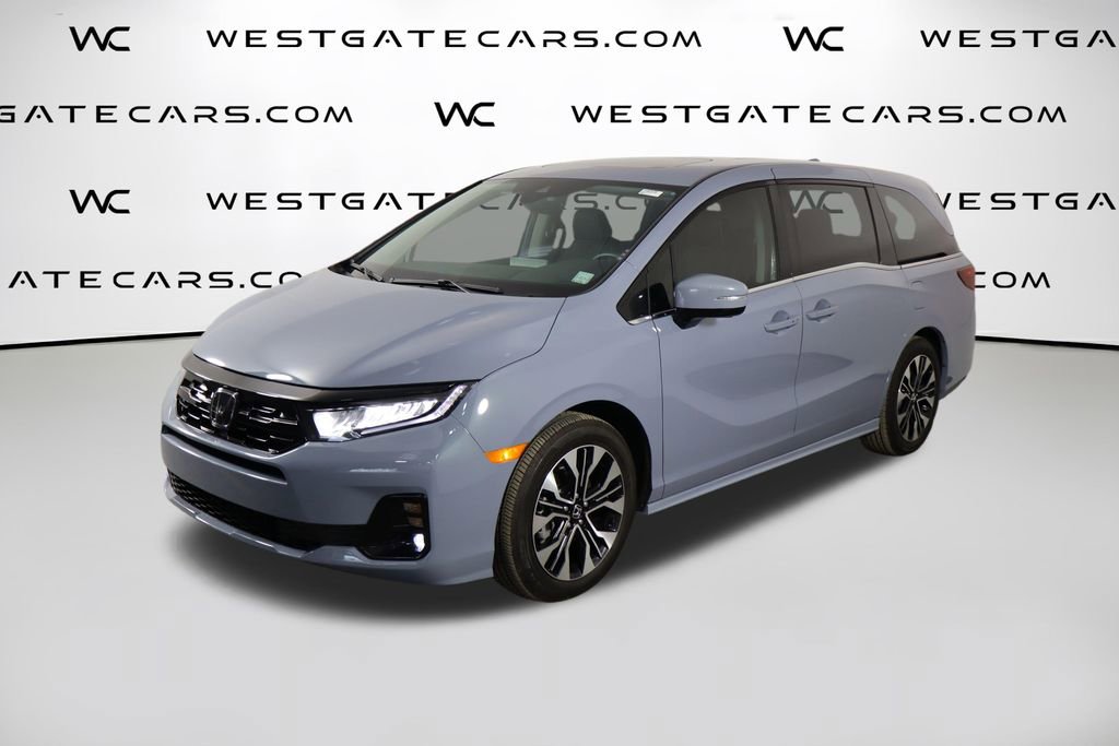 Used 2026 Honda Odyssey Elite