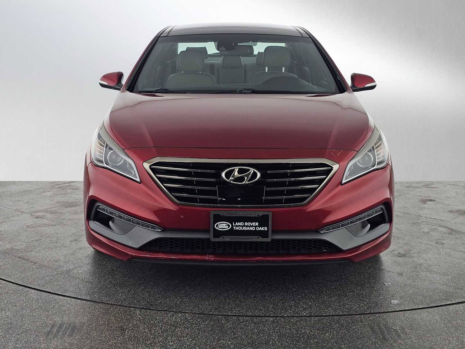 Used 2015 Hyundai Sonata Limited 2.0T FWD image 8