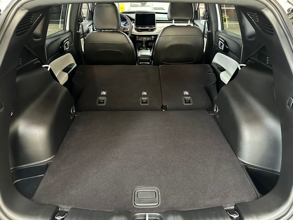 Certified 2024 Jeep Compass Limited AWD/4WD image 37