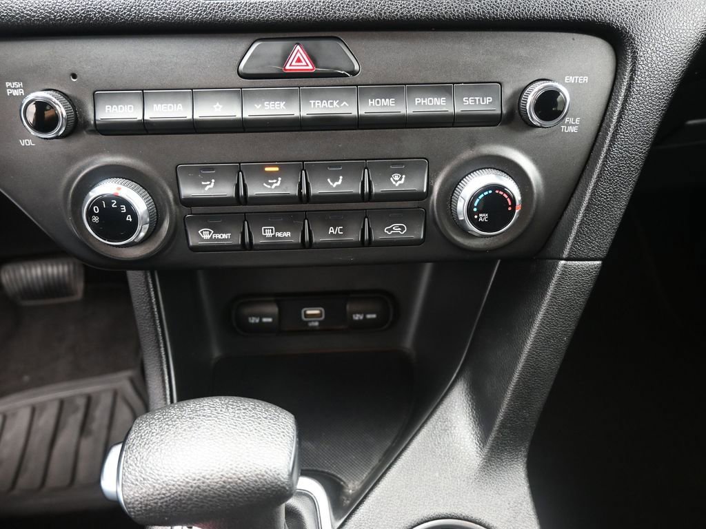 Used 2020 Kia Sportage LX FWD image 4