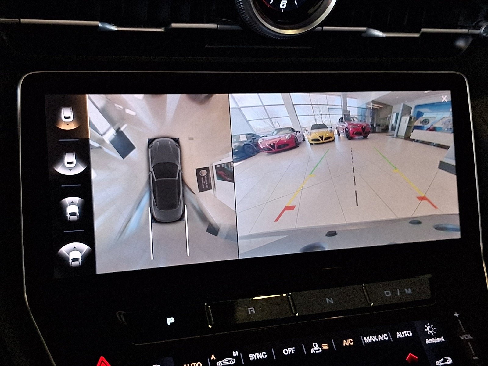 Certified 2024 Maserati GranCabrio Trofeo AWD/4WD image 18